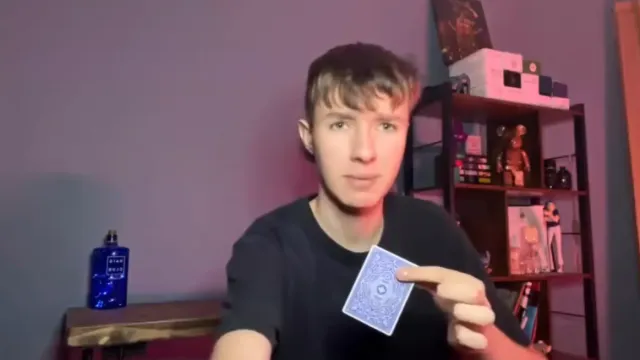 Card to Condoms (or Skittles) by Luke Oseland (Mp4 Video Magic Download)