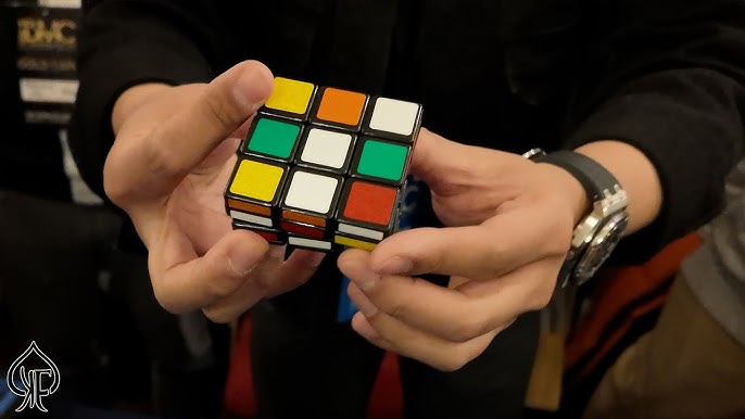 Wafer Cube by Takamiz Usui & Henry Harrius (Mp4 Video Magic Download 1080p FullHD Quality)