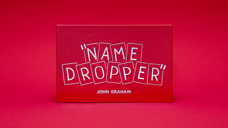 Name Dropper by John Graham (Mp4 Video Magic Download 1080p FullHD Quality)