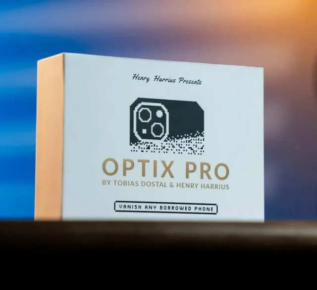 Optix Pro by Tobias Dostal and Henry Harrius (Mp4 Video Magic Download)