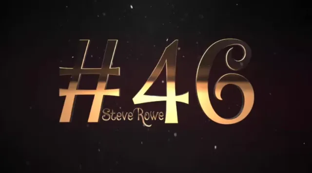 #46 by Steve Rowe (Mp4 Video Magic Download)