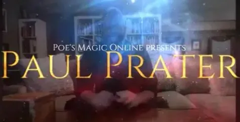 Poe's Theatre by Paul Prater (Mp4 Video Magic Download)