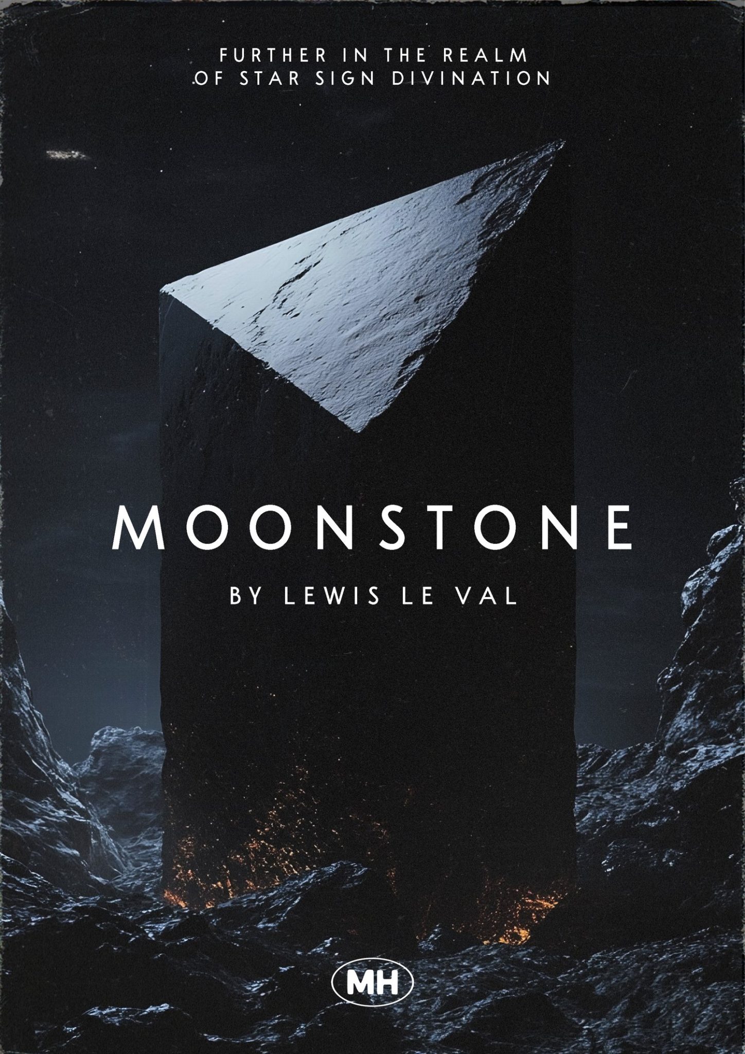 Moonstone by Lewis Le Val (PDF eBook Magic Download)
