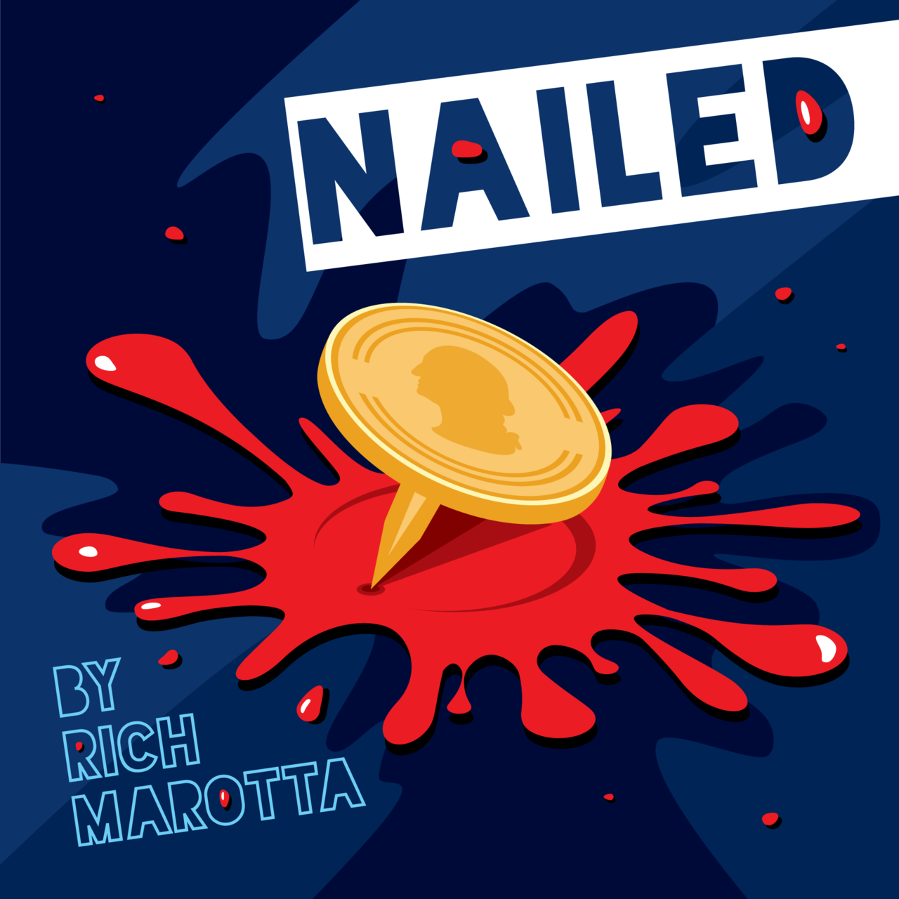 Nailed by Rich Marotta (Mp4 Video Magic Download)