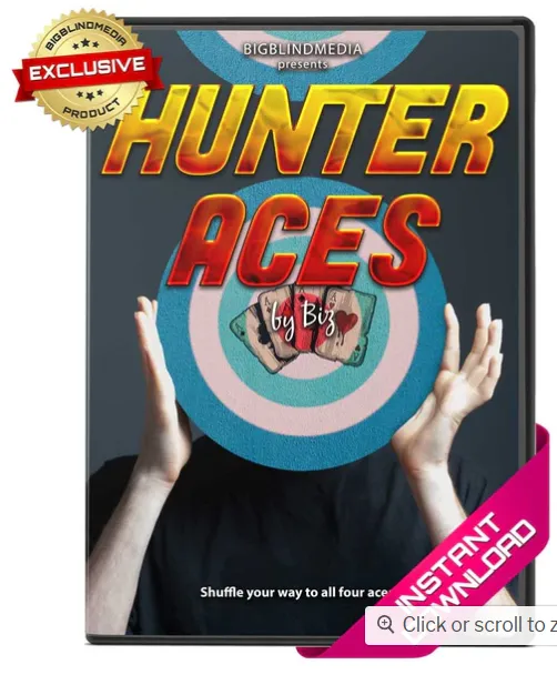Hunter Aces by Biz (Mp4 Video Magic Download 1080p FullHD Quality)