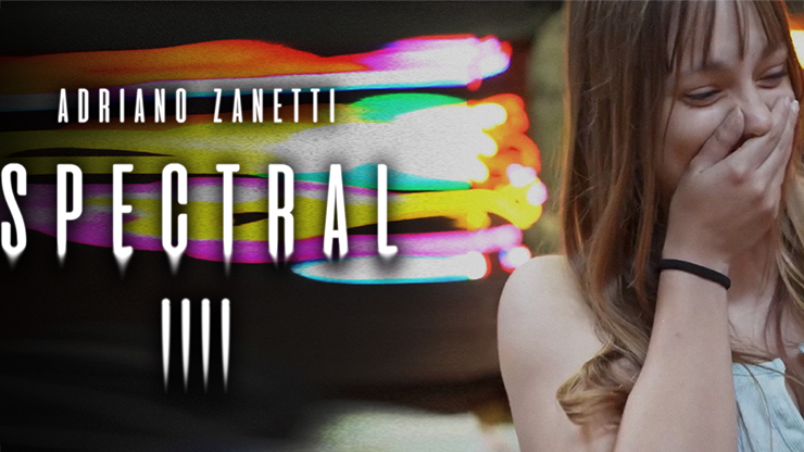 Spectral by Adriano Zanetti (Mp4 Video Magic Download 1080p FullHD Quality)