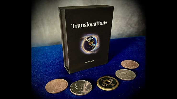 Translocations by David Regal and Tango Magic (Mp4 Video Magic Download 1080p FullHD Quality)