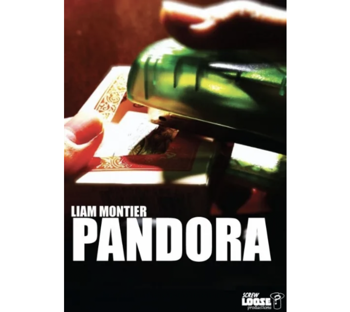 Pandora by Liam Montier (PDF eBook Magic Download)
