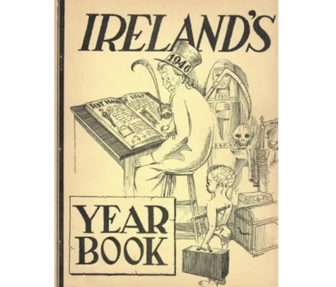 Ireland's Year Book 1946 by Laurie Ireland (PDF eBook Magic Download)