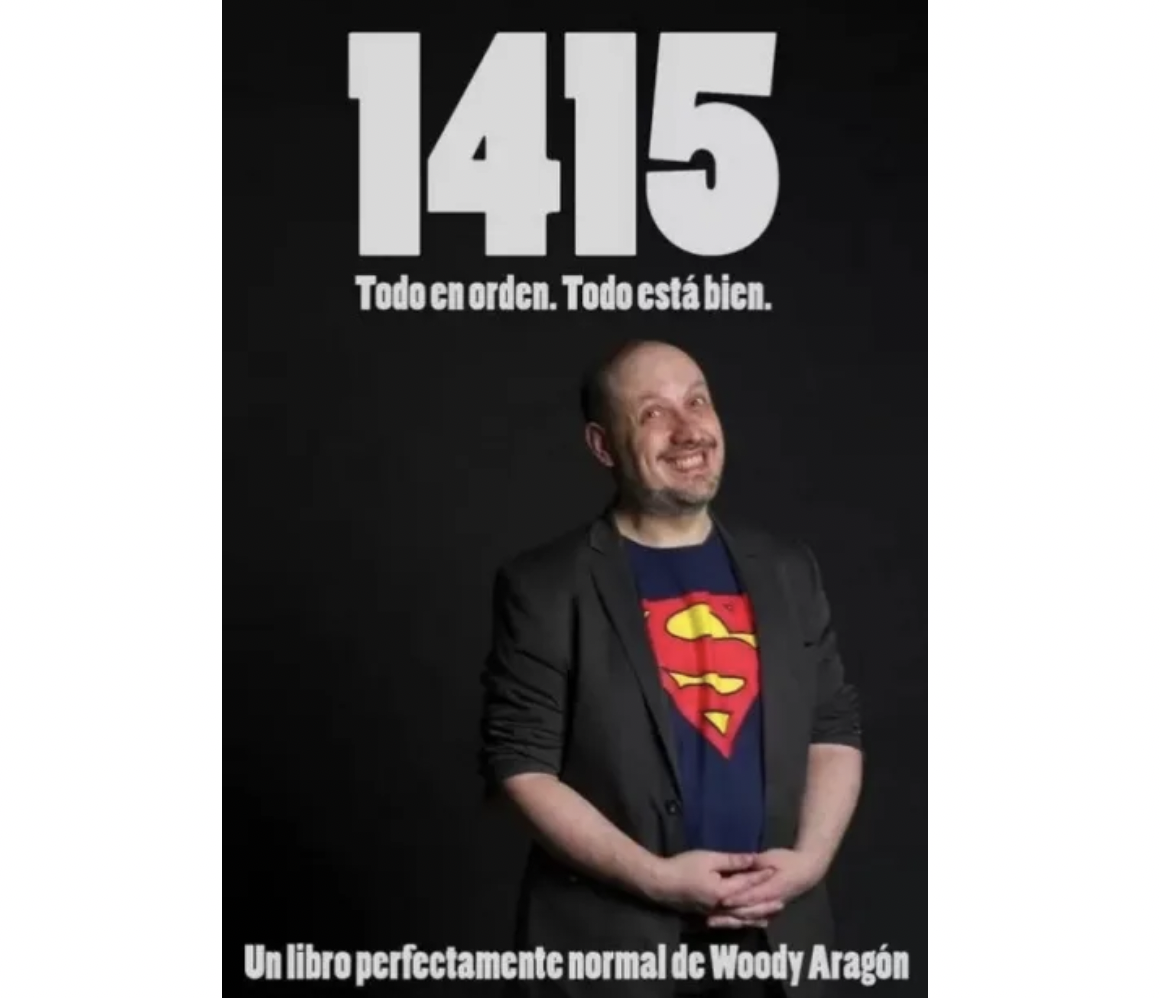 1415 de Woody Aragón (Spanish PDF eBook Magic Download)