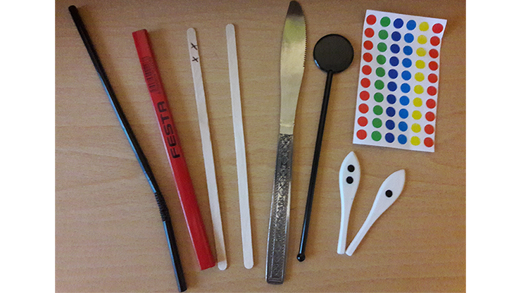 TIP = Totally Impromptu Paddle Trick by Jonathan Royle (Download)