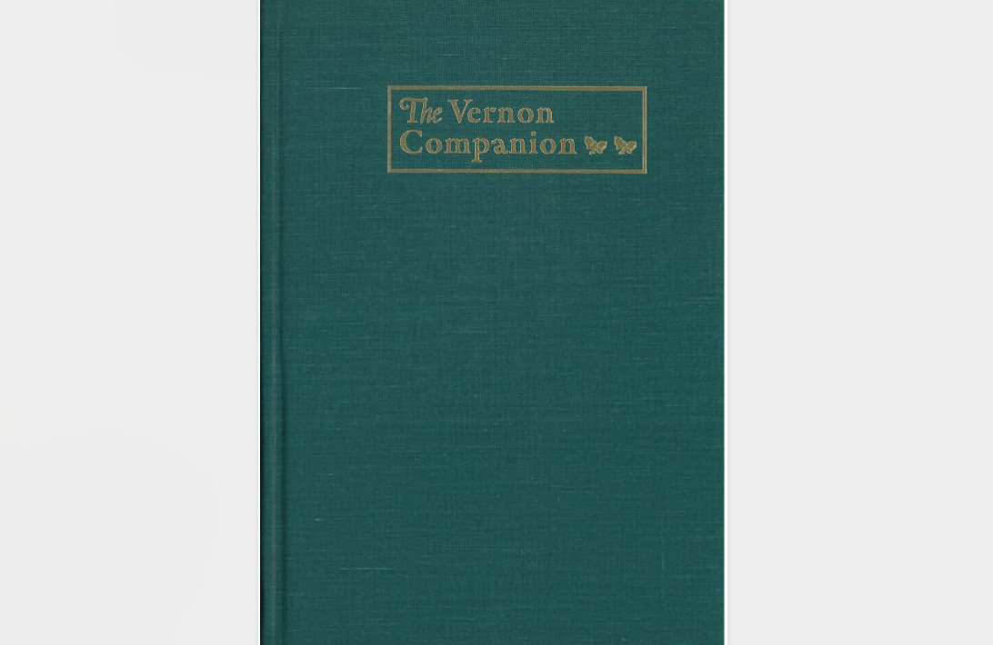 The Vernon Companion by Michael Perovich (PDF eBook Magic Download)