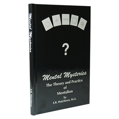 Mental Mysteries by E. R. Hutchison (PDF eBook Magic Download)