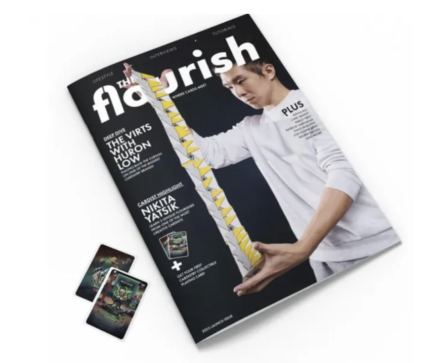 The Flourish Magazine