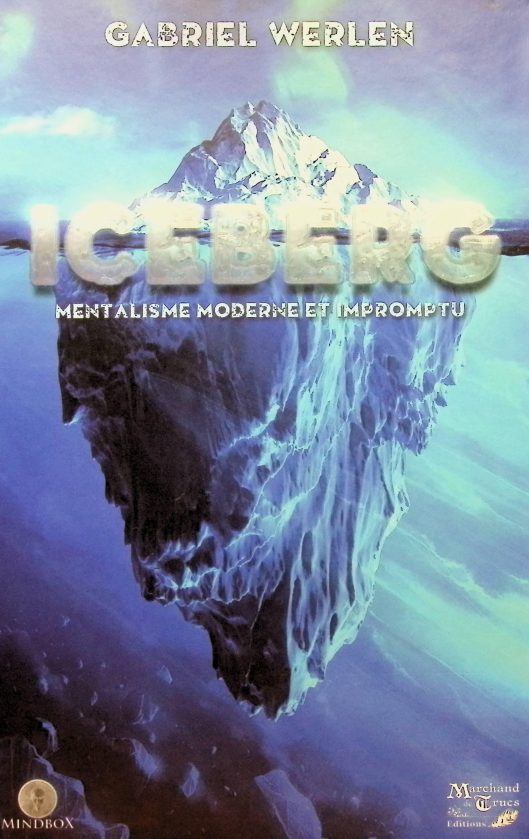 Iceberg by Gabriel Werlen (French, PDF eBook Magic Download)
