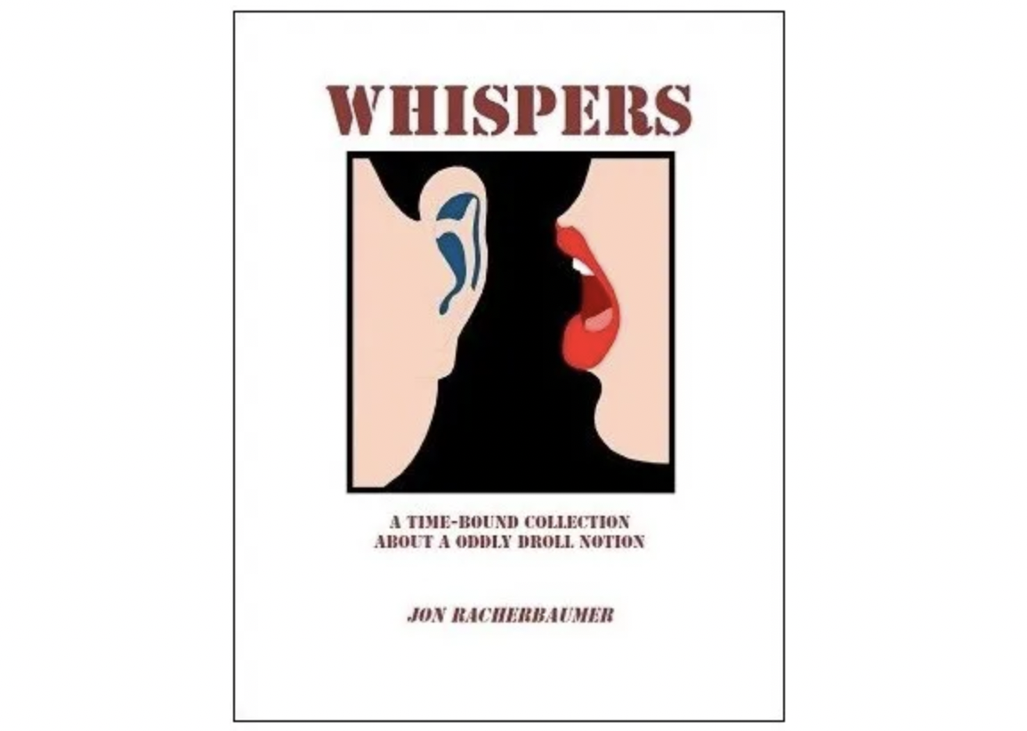 Whispers by Jon Racherbaumer (official PDF eBook Magic Download)