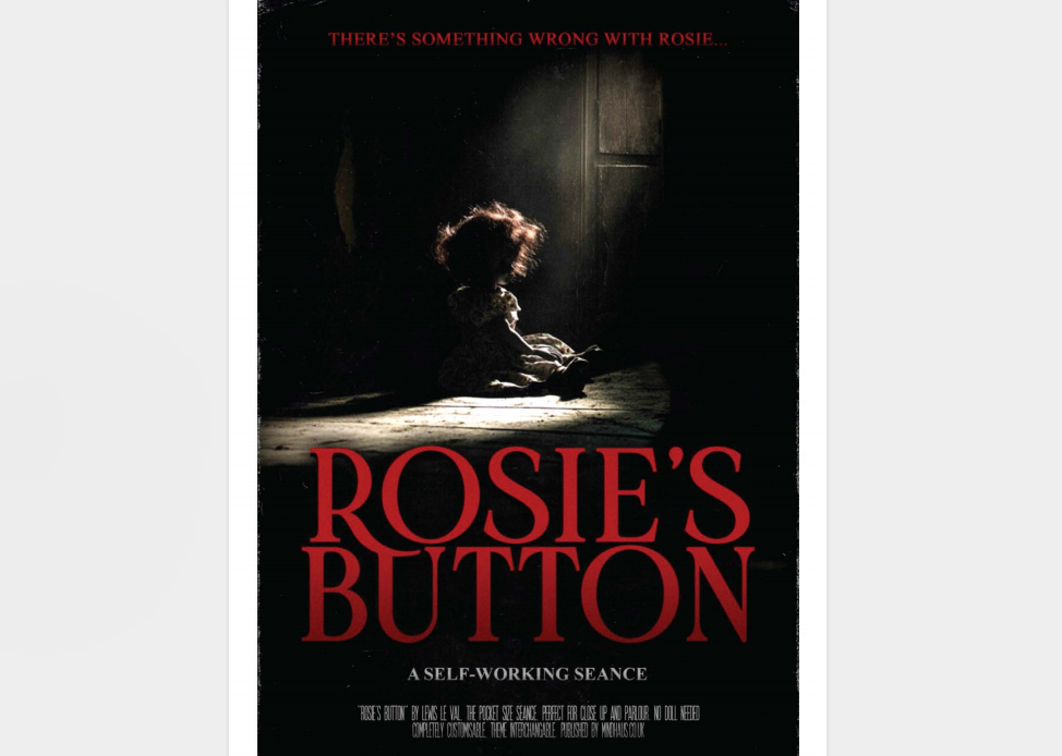 Rosie's Button by Lewis Le Val (PDF eBook Magic Download)