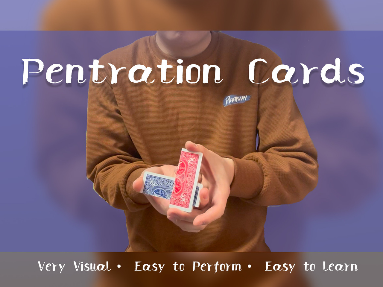 Penetration cards by Ding Ding (Instant Download)