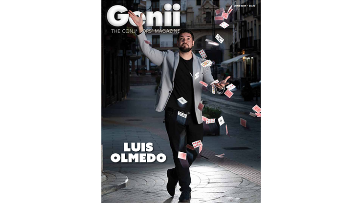Genii Magazine - June 2024