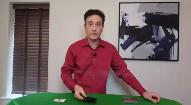 Palisade Wallet by Jon Allen (Mp4 Video Magic Download)