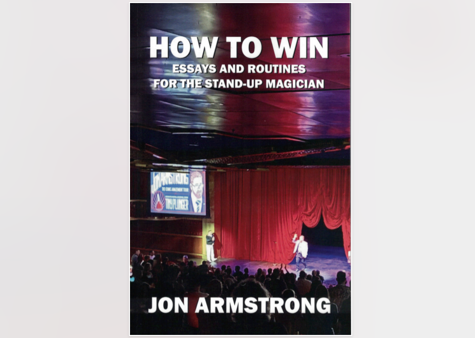How to Win by Jon Armstrong (PDF eBook Magic Download)