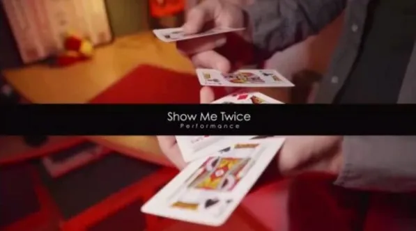 Show Me Twice by Yoann Fontyn (Mp4 Video Magic Download)