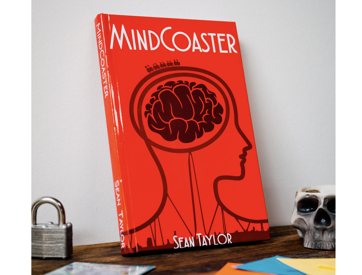 MindCoaster by Sean Taylor (PDF eBook Magic Download)