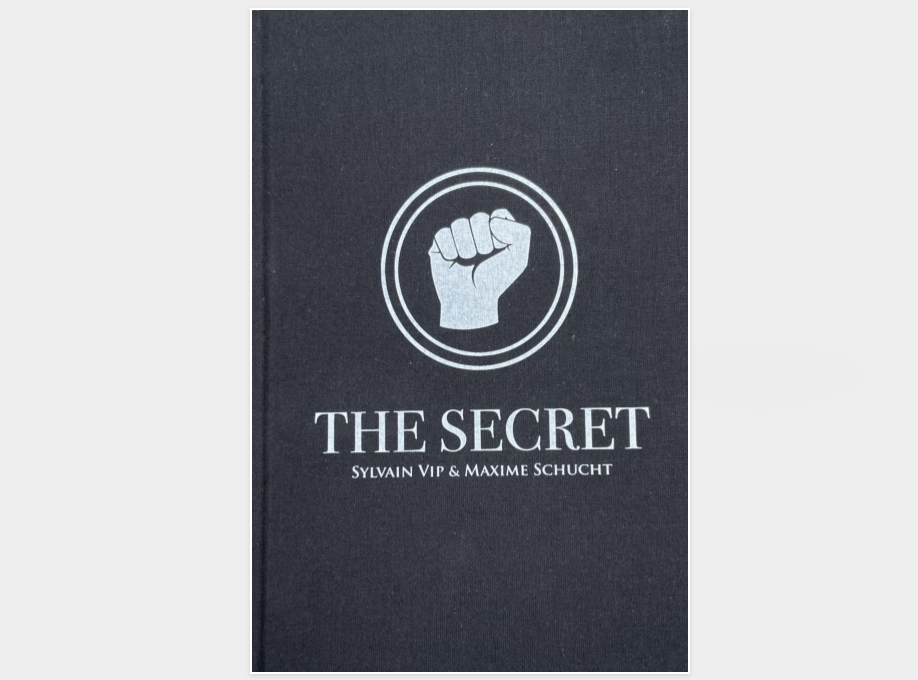 The Secret by Sylvain Vip & Maxime Schucht (French PDF eBook Magic Download)