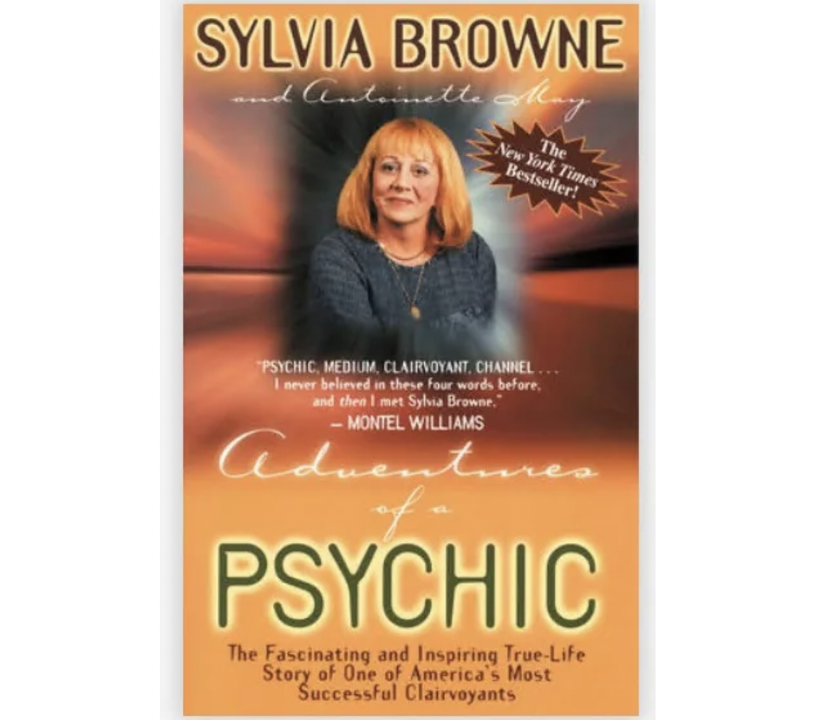 Adventures of a Psychic by Sylvia Browne (PDF eBook Magic Download)