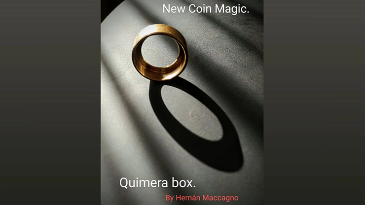 Quimera Box by Hernan Maccagno (Video Magic Download)