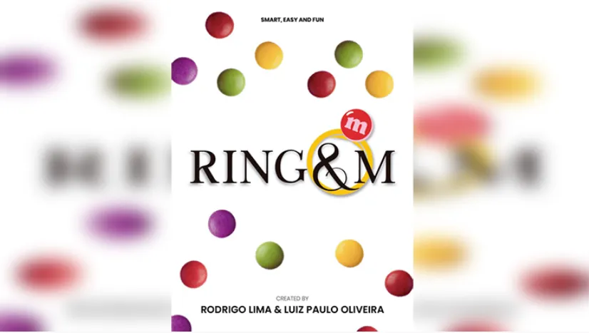 Ring & M by Magico Luiz (Mp4 Video Magic Download)