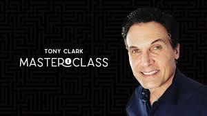 Tony Clark - Masterclass Live (1-3 All Three Weeks, June 2025)