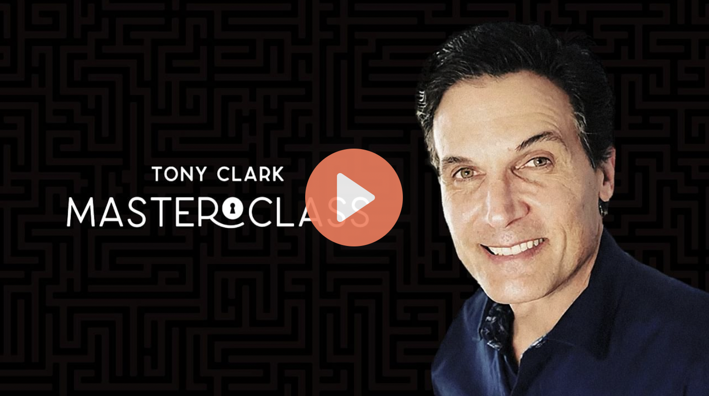 Tony Clark - Masterclass Live (Week 1) (Mp4 Video Download 1080p FullHD Quality)