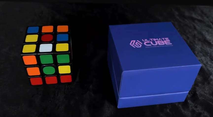 Ultimate Cube by Angelo Carbone & Maxim Durocher (Mp4 Video Download 1080p FullHD Quality)