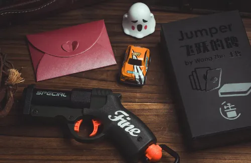 Jumper by Wang Zhe and Bacon Magic (Mp4 Video Download)