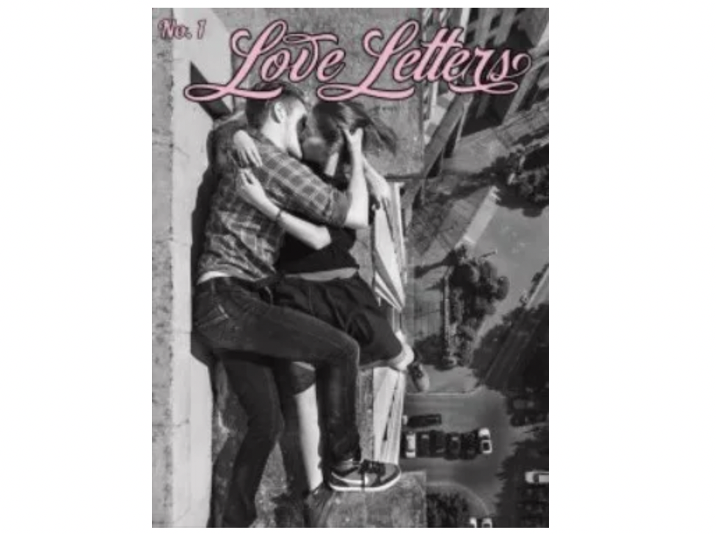The Jerx - Love Letters No 1 by Andy