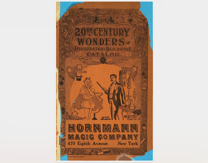 The 20th Century Wonder by Otto Hornmann (PDF eBook Download)