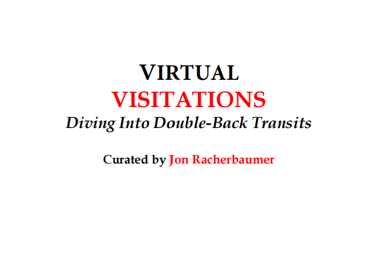 Virtual Visitations by Jon Racherbaumer (official PDF eBook Download)