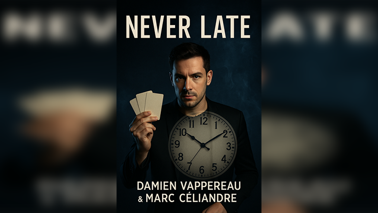 Never Late by Marc Céliandre (Mp4 Video Download)