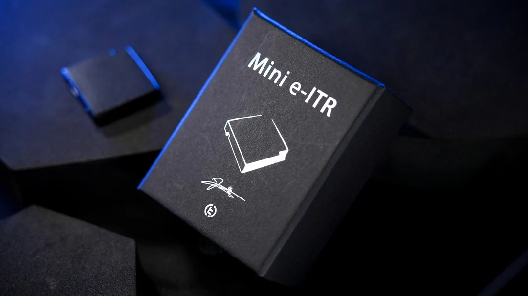 Mini e-ITR by K.Pen & TCC Magic (Mp4 Video Download 1080p FullHD Quality)