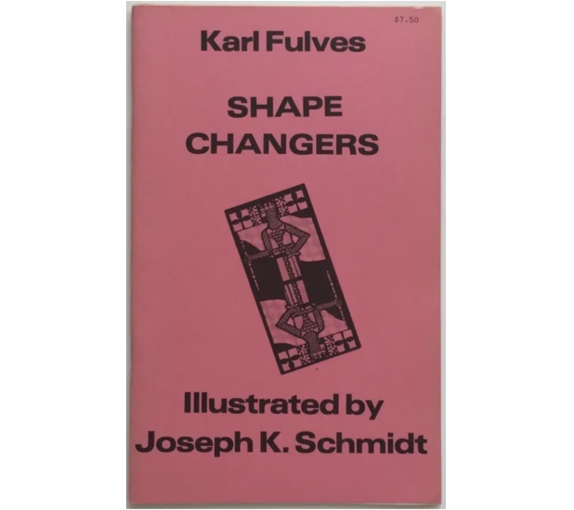 Shape Changers by Karl Fulves (PDF eBook Download)