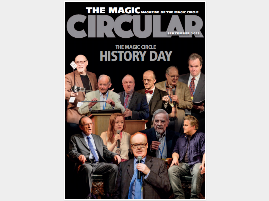 The Magic Circle - Circular - September 2023