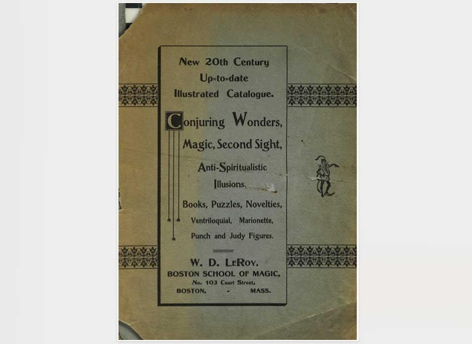 20th Century Up-to-date Illustrated Catalogue by Leroy (PDF eBook Download)