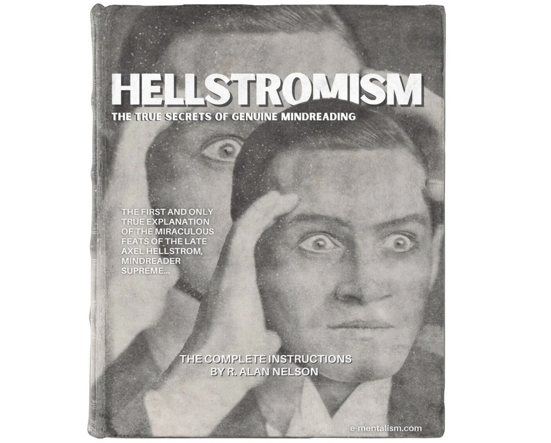 Hellstromism by Robert A. Nelson & e-Mentalism 2023 (PDF eBook Download)
