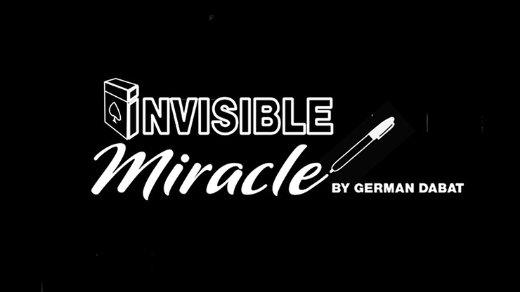 Invisible Miracle by German Dabat (Mp4 Video Download 1080p FullHD Quality)