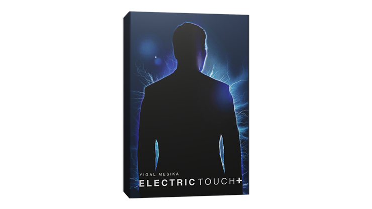 Electric Touch PLUS by Yigal Mesika (Video Magic Download)
