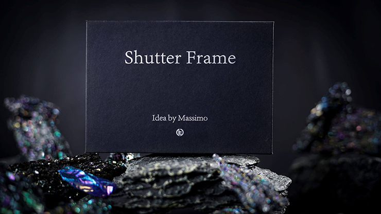 Shutter Frame by Massimo & TCC Magic (Mp4 Video Download 1080p FullHD Quality)