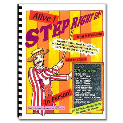 Step Right Up! by Paul Osborne (PDF eBook Download)