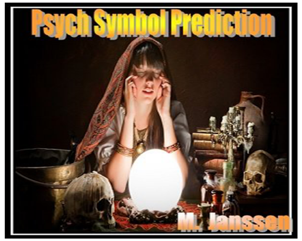 Psych Symbol Prediction by Maurice Janssen (PDF eBook Download)