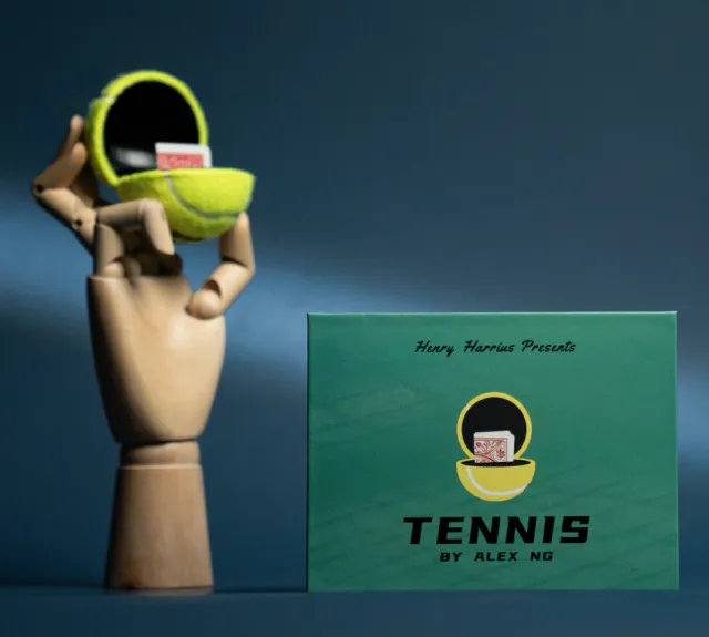 Tennis by Alex Ng & Henry Harrius Presents (Mp4 Video Download)